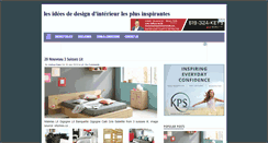 Desktop Screenshot of kimsellsazhomes.com